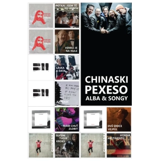 Pexeso Chinaski