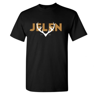 Triko unisex Jelen Backdrop