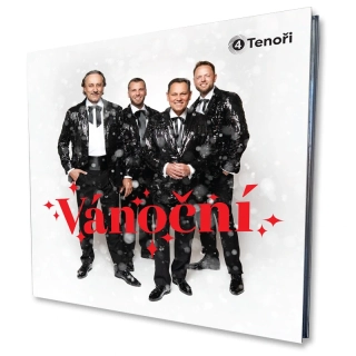 CD Vánoční – limitovaná edice s podpisy