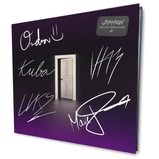 CD Něco zůstane – limitovaná edice s podpisy