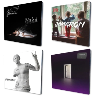 Jamaron Superkomplet – limitovaná edice s podpisy