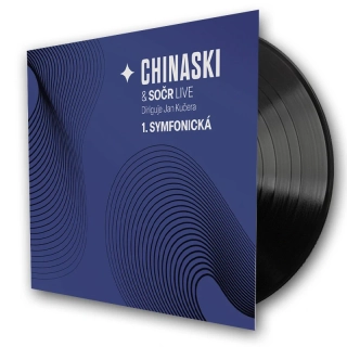 2LP 1. symfonická (s podpisy)